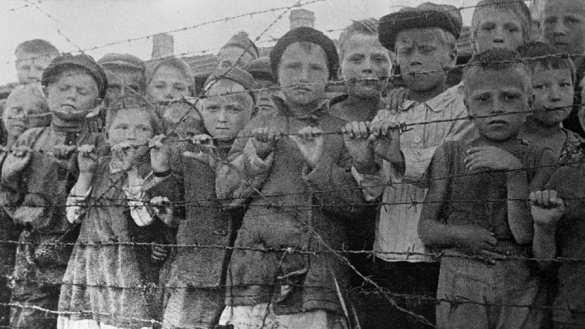 Наказание неотвратимо: Россия просит у Канады данные по делу о массовом убийстве детдомовцев нацистами (ФОТО, ВИДЕО) | Русская весна