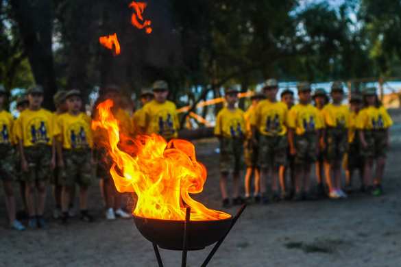 «Неправильные» украинцы подлежат уничтожению — психологи ВСУ принялись за детей на Донбассе (ВИДЕО) | Русская весна