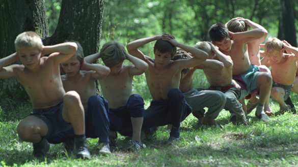 В Крыму создадут детский военно-патриотический лагерь | Русская весна