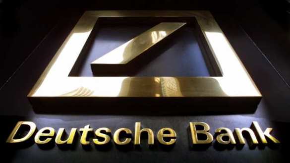 Deutsche Bank грозит правительству России разрывом отношений | Русская весна