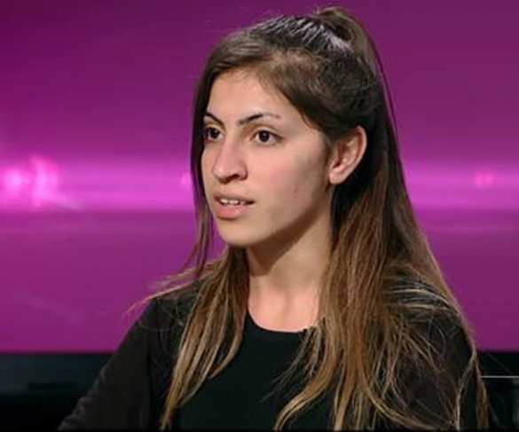 «Всех девушек насиловали, а мальчиков отправляли в тренировочные лагеря учить убивать их отцов и братьев», — бывшая пленница о зверствах ИГИЛ (ВИДЕО) | Русская весна