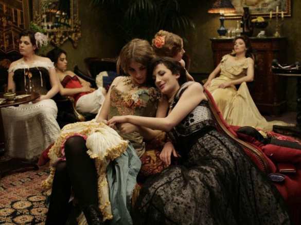 Древнейшей профессией оказалась не та, о которой думали | Русская весна