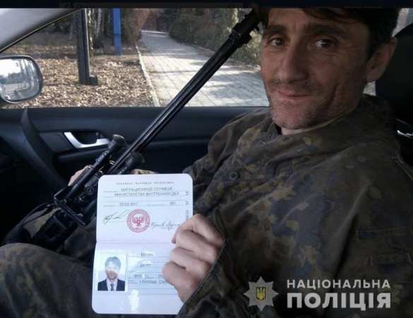 «СРОЧНО»: Сербский снайпер ДНР Деки разоблачён крымской полицией Украины (ФОТО) | Русская весна