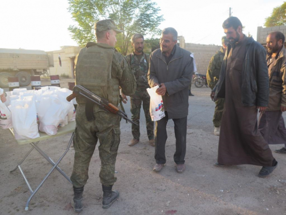 Сирия без США: Курды, Армия России и Дамаск создают альянс (ФОТО) | Русская весна