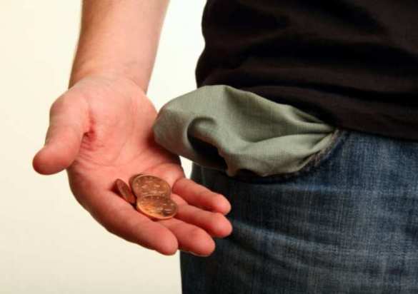 Die Armut kommt in die Ukraine | Русская весна