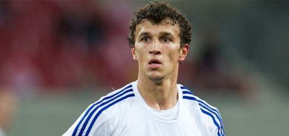 Экс-футболист киевского «Динамо» перешёл в московский «Спартак» | Русская весна