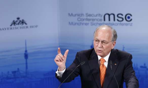 Немецкий дипломат Вольфганг Ишингер: Порошенко подставил Запад, в нём разочаровались | Русская весна