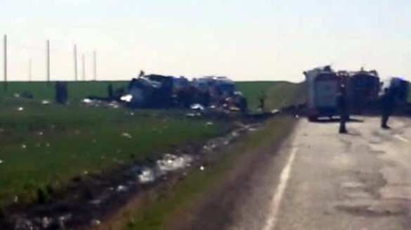 СРОЧНО: новый теракт на пути следования военного конвоя в Турции (ФОТО+ВИДЕО) | Русская весна