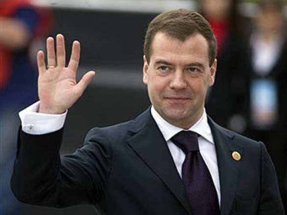 Дмитрий Медведев заявил, что ценит внимание МИДа Украины к развитию Крыма (ФОТО) | Русская весна