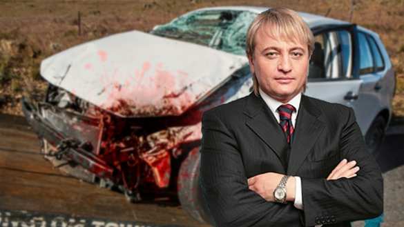 Сбила машина: в Лондоне умер российский миллиардер | Русская весна