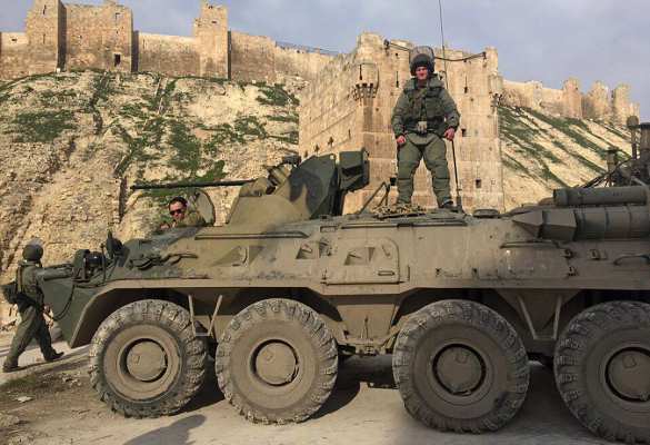 Российский сапер, взорвавший сеть рэпом из Алеппо, рассказал о службе в Сирии (ФОТО, ВИДЕО) | Русская весна