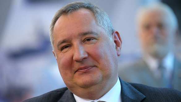 Рогозин выругался в адрес США за слова о Дне космонавтики | Русская весна