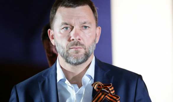 Депутата ГД Дмитрия Саблина мобилизовали в разведку | Русская весна