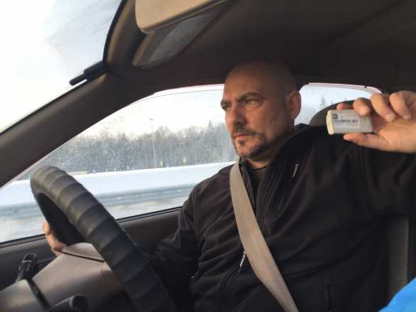 Хроники примороженного москвича: репортаж известного военкора (ФОТО) | Русская весна