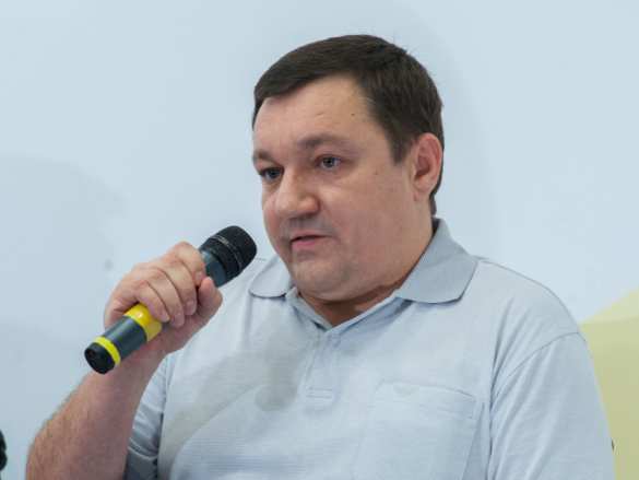 Тымчук нашел в Донецке «российских морпехов» | Русская весна