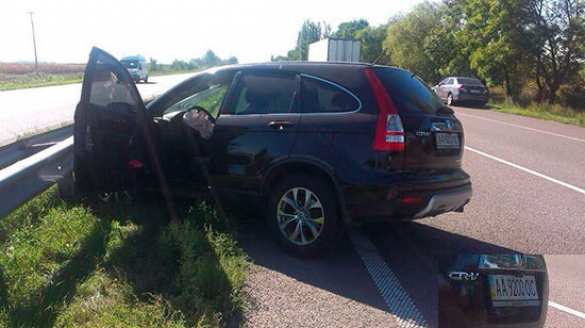 Пьяный «СБУшник» стал виновником ДТП под Киевом (ФОТО) | Русская весна