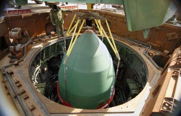 Россия в 2016–2017 годах проведет пять запусков ракет-носителей «Днепр» | Русская весна