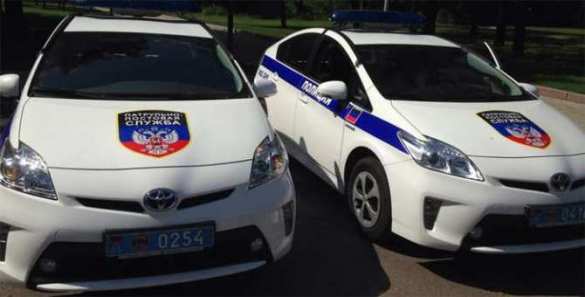 Фронтовой Донецк: ночной рейд полиции ДНР (видео) | Русская весна