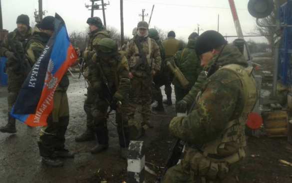 ЛНР и ДНР намерены сформировать совместное военное подразделение | Русская весна