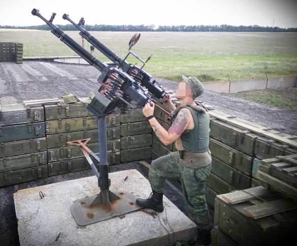 Армия ДНР уничтожила дрон ВСУ, готовый взорвать сотрудников ОБСЕ | Русская весна