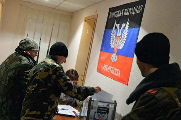 CША и ЕС введут новые санкции против России, если ДНР и ЛНР откажутся от общеукраинских выборов | Русская весна