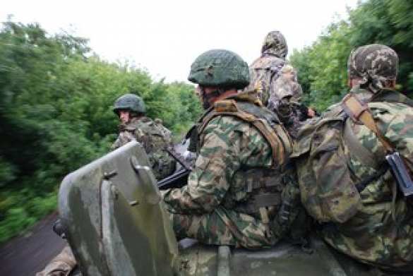 Американский посол обнаружил в Москве военкомат ДНР Американский посол обнаружил в Москве военкомат ДНР | Русская весна