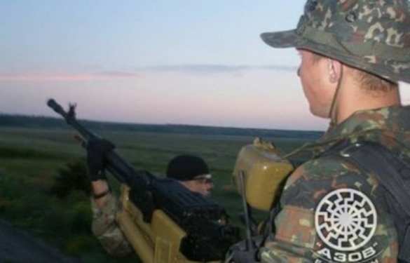 Наемник батальона «Азов» из Швеции погиб в ДТП (фото) | Русская весна