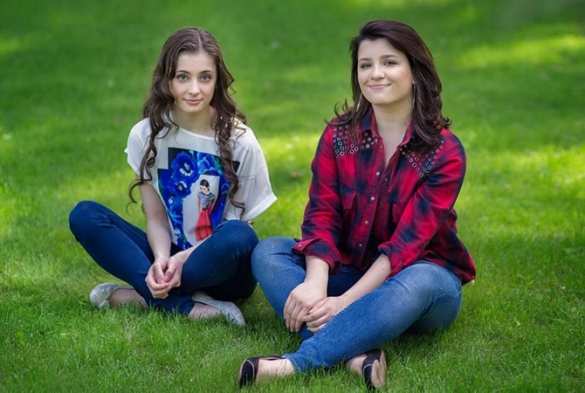 Язык твой — враг мой: почему дочки Порошенко «зажигают» по-русски (ВИДЕО) | Русская весна