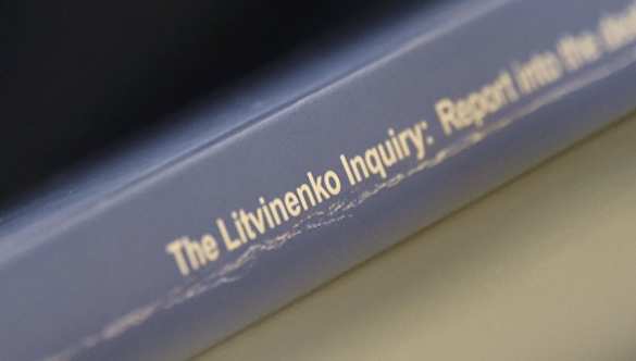 Песков о докладе по делу Литвиненко: поверхностно и непрофессионально | Русская весна