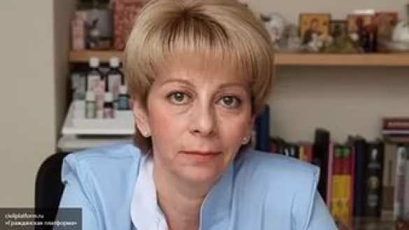 Имя Елизаветы Глинки присвоят медучреждению Минобороны | Русская весна