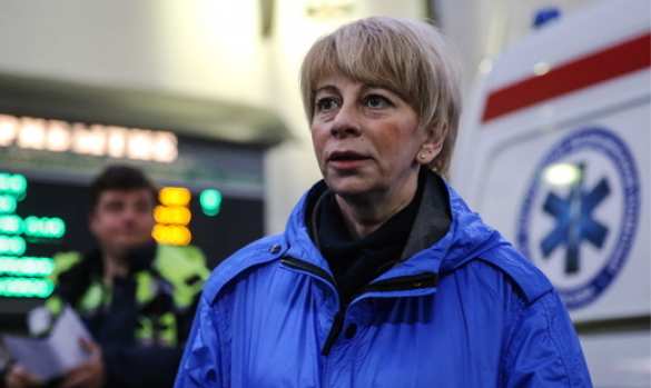 Кадыров обещал присвоить имя Елизаветы Глинки детской клинике в Грозном | Русская весна