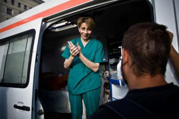 ‘Dr. Liza was a miracle’: Russians horrified as revered humanitarian activist listed on fatal flight (VIDEO) | Русская весна