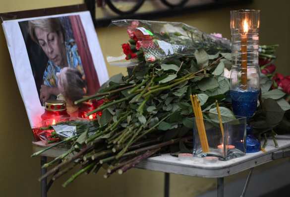 Доктора Лизу опознали среди жертв катастрофы Ту-154 | Русская весна