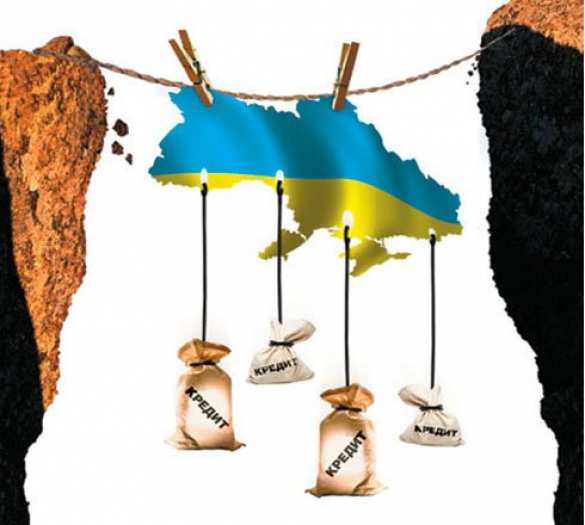 Москва может нанести удар по украинской экономике востребовав долг Москва может нанести удар по украинской экономике, востребовав долг | Русская весна