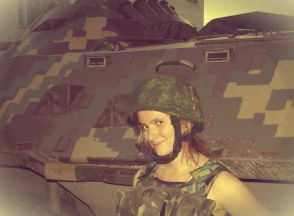 «Любовь побеждает ад», — записки с передовой | Русская весна