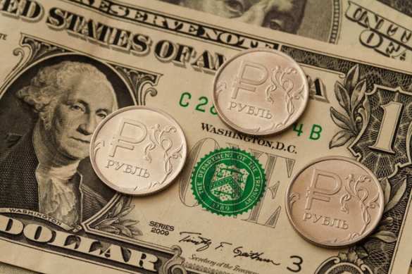 Рубль подешевел из-за падающей нефти | Русская весна
