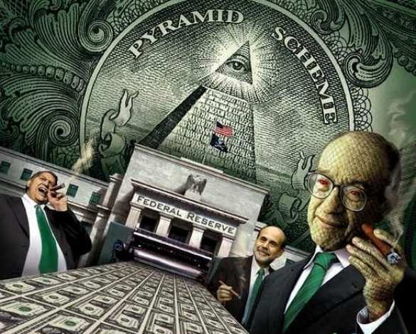 Военная сила американского доллара (видео) | Русская весна