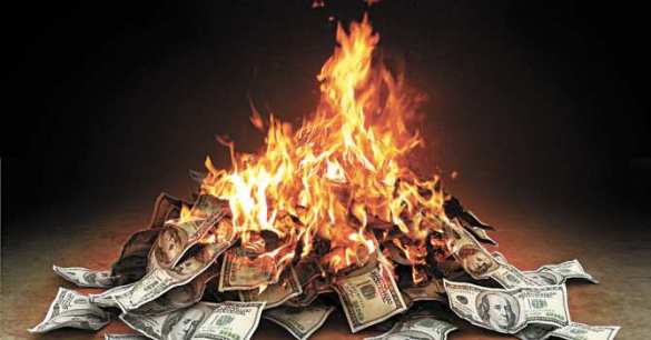 Юань впервые обошёл доллар и стал самой торгуемой валютой в России — Bloomberg | Русская весна