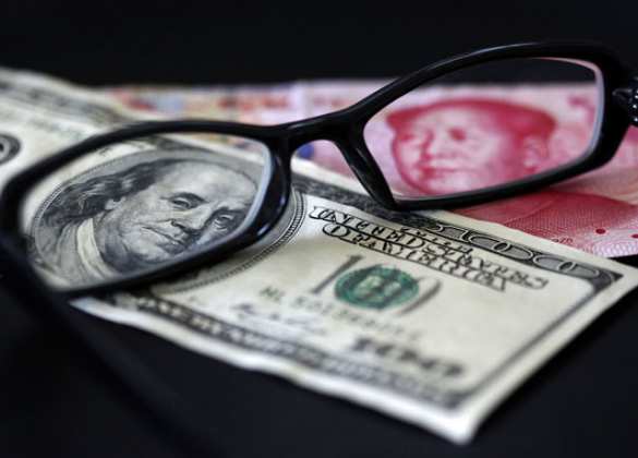 Санкции подтолкнули Россию к увеличению торговли в юанях | Русская весна