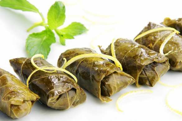 Бан из-за долмы: Facebook заблокировал аккаунт известного кулинара | Русская весна