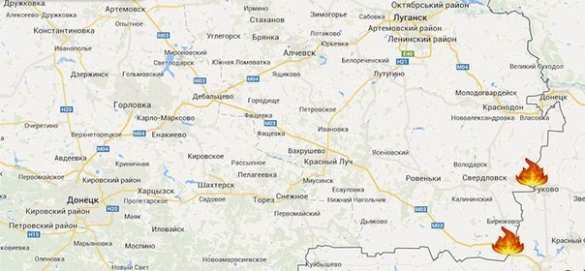 Подробности обстрела КПП "Должанский" в районе Новошахтинска (видео) Подробности обстрела КПП «Должанский» в районе Новошахтинска (видео) | Русская весна