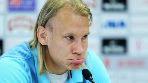 Хорватский футболист Вида извинился перед русскими за выкрики «Слава Украине!» (ВИДЕО) | Русская весна