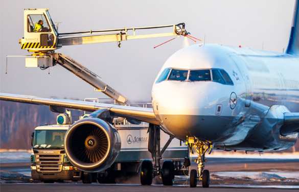 Российским авиакомпаниям рекомендовано максимально сократить обслуживание самолетов местными службами в аэропортах 47 стран | Русская весна