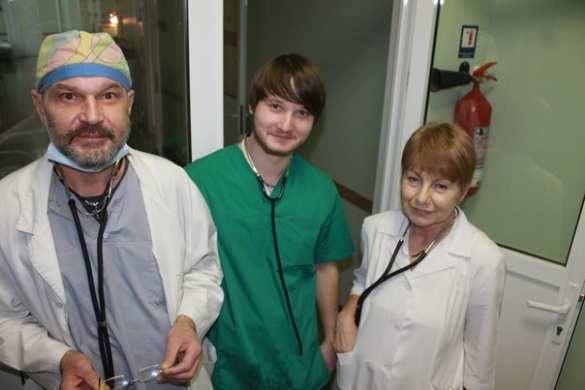 На Украине эпидемия, в ДНР вакцинация | Русская весна