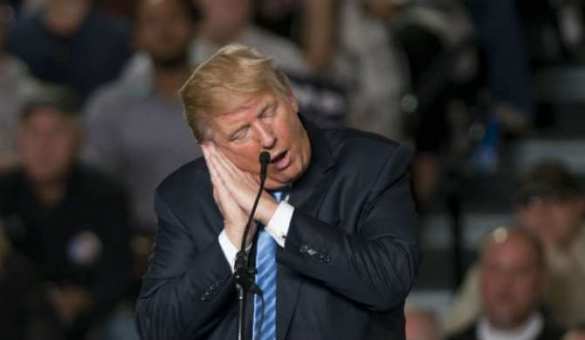 СРОЧНО: Трамп распорядился отложить введение новых антироссийских санкций. Рубль укрепляется | Русская весна