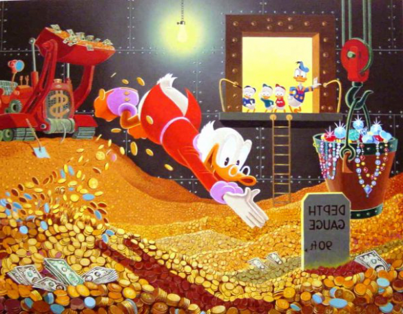 О яркой и красивой жизни украинских триллионеров, — мнение | Русская весна