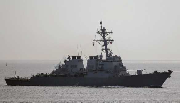 Корабли ВМФ РФ приступили к слежению за американским эсминцем «Дональд Кук» | Русская весна