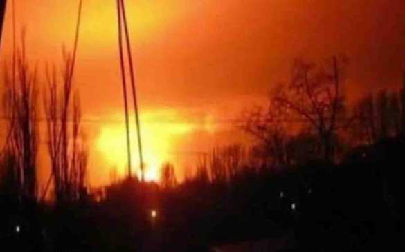 ВСУ возобновили обстрел пригородов Горловки и Донецка | Русская весна