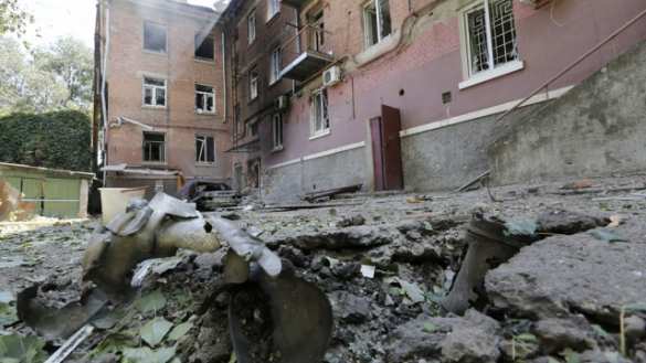 Пятеро мирных жителей ДНР за неделю получили ранения в результате военных действий | Русская весна