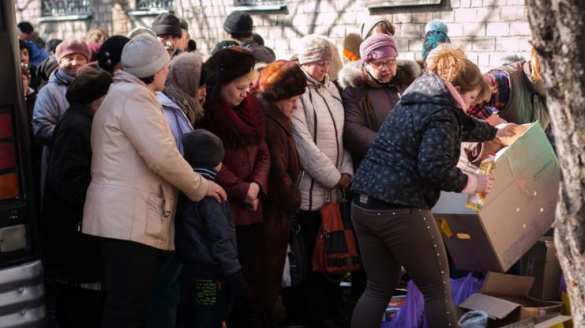 Депутаты бундестага разозлили Киев гуманитарной помощью Донбассу — немецкие СМИ  | Русская весна